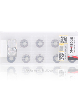 日本进口三菱R5刀粒 MITSUBISHI RPMW1003M0 VP15TF