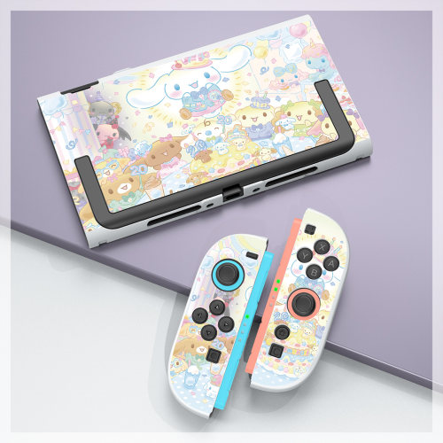 SwitchOLED/NS2库洛米保护壳