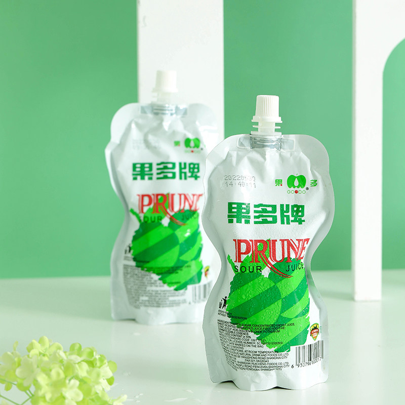 上海果多酸梅汤整箱装
