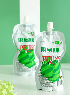 上海果多酸梅汤整箱装