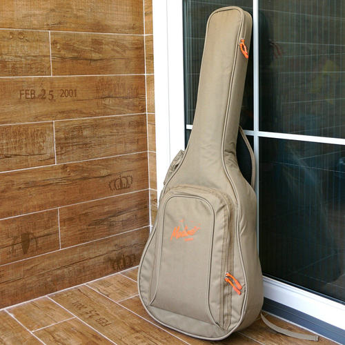摩丁双肩背防水41寸通用吉他包