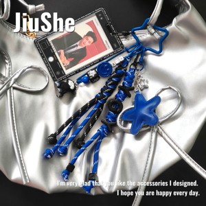 姚冠宇挂件印象字母包挂姚姚乐专属应援物小卡随机原创设计可定制