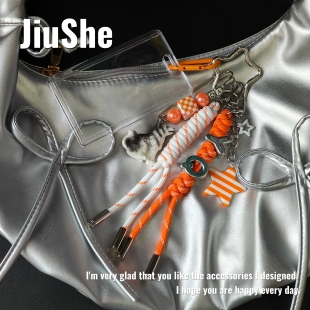 云旗挂件印象字母包挂冰旗凌专属应援物物料原创设计定制可团购