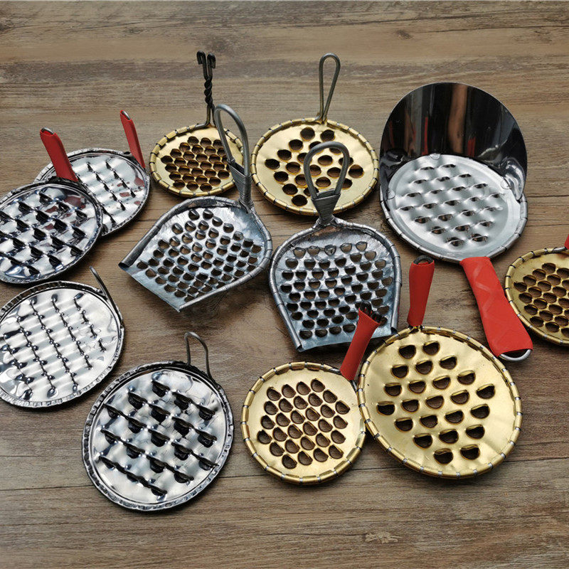 凉粉刮丝器粉皮旋子刮凉粉神器凉粉刮刮模具凉皮刮刀刮凉粉的工具