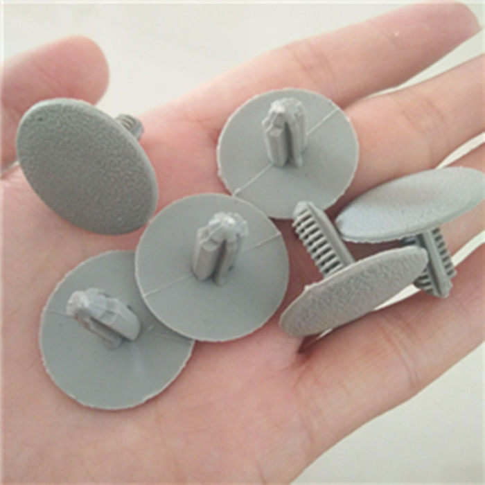 适配丰田卡罗拉凯美瑞皇冠锐志霸道车顶棚内衬固定卡扣卡子