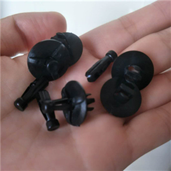 适配老款锐志12代皇冠水箱上护板卡扣发动机罩板发动机舱卡扣卡子