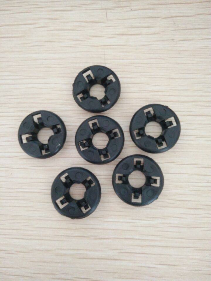 森雅风前机盖支撑杆密封圈卡扣