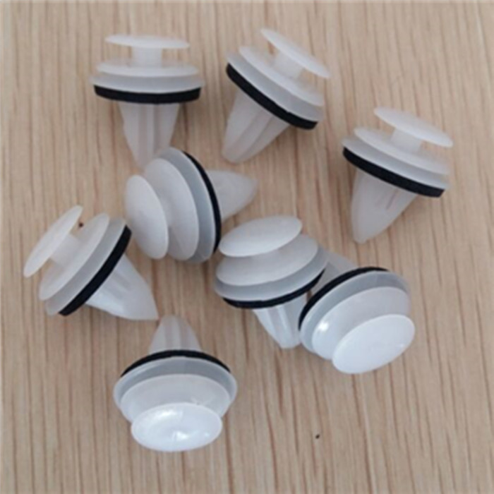 通用型汽车实心门板卡扣车内饰板门里板卡扣卡子大全