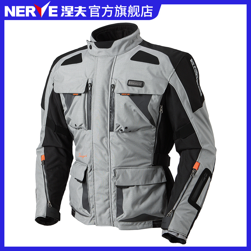 nerve摩托车骑行服男全套重机车