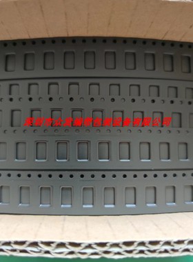 3*6芯片QFN载带SMT贴片编带3.6*6.6*0.9料带代工包装PS防静电2256