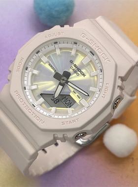 【ITZY联名】卡西欧农家橡树 GSHOCK学生手表女 GMA-S2100 P2100
