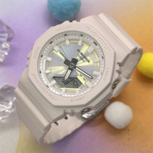 ITZY联名 S2100 卡西欧农家橡树 GMA P2100 GSHOCK学生手表女