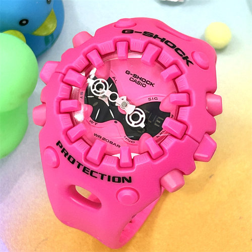 卡西欧酷眼仔限定款学生手表男