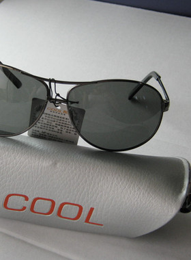 正品汉美 酷系 偏光 钓鱼眼镜 蛤蟆眼镜太阳眼镜渔具鱼具 包运