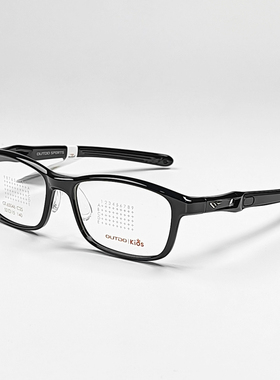 高特专业运动眼镜架硅胶运动头带防滑落男可配近视眼镜框 GT65046