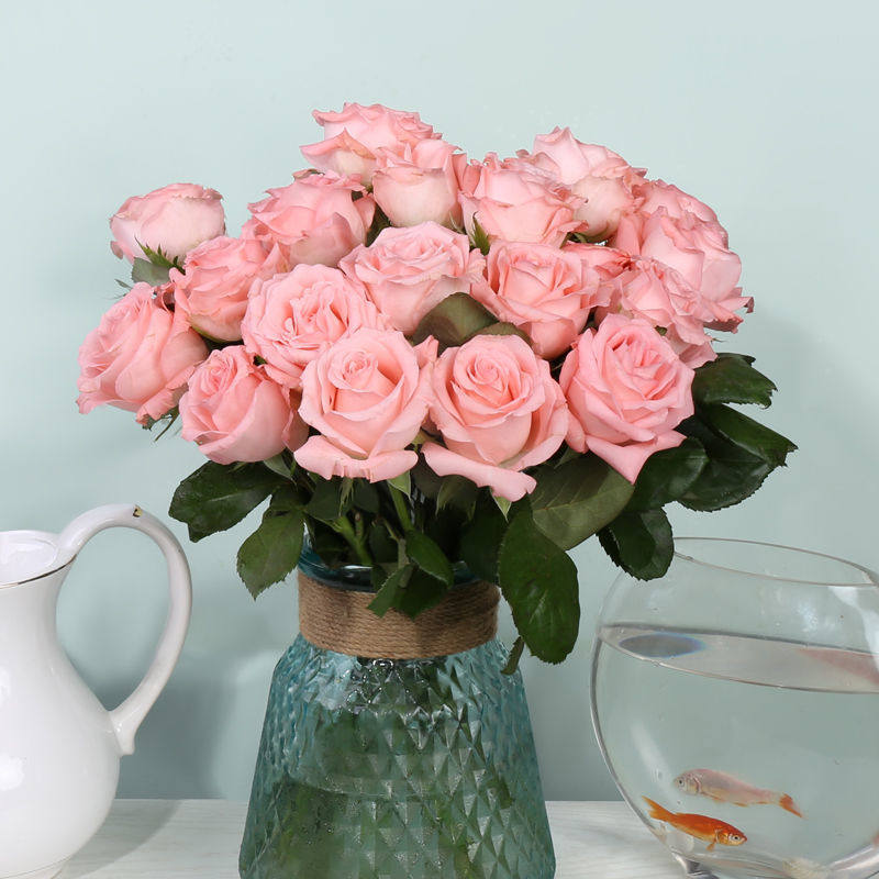 云南昆明鲜花基地直发玫瑰花花束香水百合向日葵花材直批家庭水养,鲜花速递/花卉仿真/绿植园艺,花材,淘宝优惠券,粉丝福利购,淘宝优惠卷