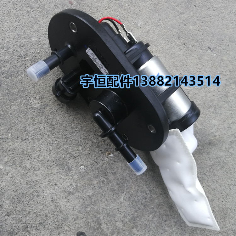 适用钱江凯威太子车200-2G荣光202/200-2H配件汽油燃油泵汽油泵