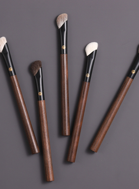 仙宝兰景桃玉毛扁头镰刀型鼻影刷斜指腹山根鼻翼修容刷眼窝轮廓刷