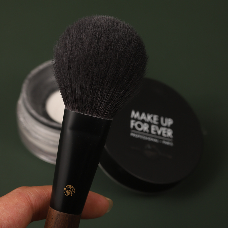 仙宝兰沧州短杆散粉刷经典扁圆头