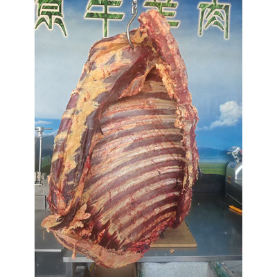 牦牛排骨5斤 川西若尔盖新鲜现杀高原牦牛肉 顺丰包邮