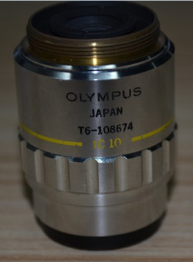 原装OLYMPUS NeoSPlan10X/0.25奥林巴斯显微镜物镜  10X 10倍