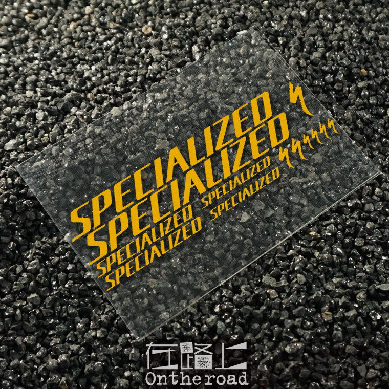 전문-02 프레임 스티커 번개 스티커 산악 자전거 자전거 도로 자전거 프레임 방수