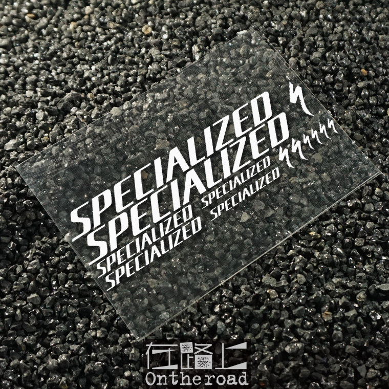 전문-02 프레임 스티커 번개 스티커 산악 자전거 자전거 도로 자전거 프레임 방수