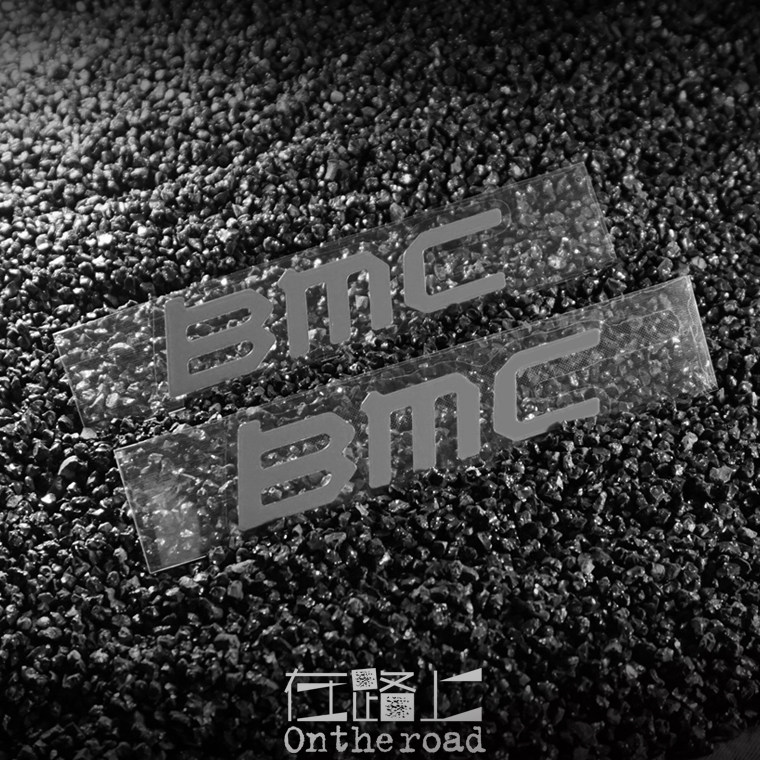 BMC 프레임 스티커 BMC 자동차 튜브 스티커 도로 자동차 투르 드 프랑스 팀 방수 및 자외선 차단제 코팅 스티커