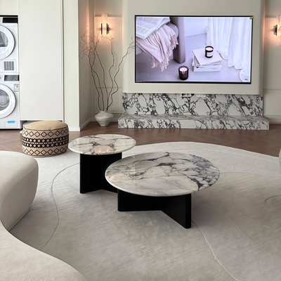 安迪家居品牌店天然大理石设计师