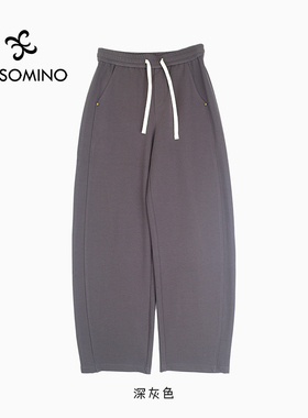 【25春】春秋休闲四季款长裤松紧腰显瘦裤子Y623CQ267