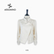雪纺衫 Aesomino 衣莎美诺新中式 上衣Y058C2915