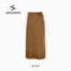 AESOMINO 衣莎美诺春秋夏国风半身裙Y058C2911