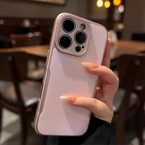 ins高级磨砂小蛮腰iPhone16promax苹果17手机壳14pro新款11情侣12男女13全包14plus防指纹15ProMax防摔套软胶