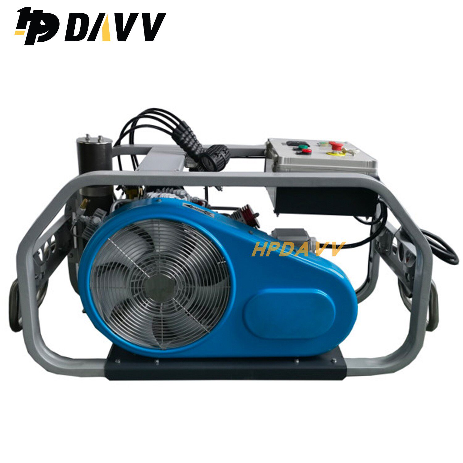 HPDAVV高压打气机高品质上压快