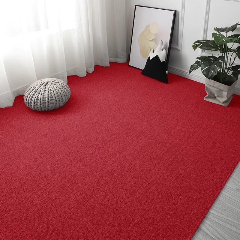 红色商用地毯大面积满铺卧室婚庆喜庆布置摄影背景毯展会大红地垫,居家布艺,地毯,淘宝优惠券,粉丝福利购,淘宝优惠卷