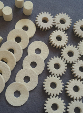 天)(供参考1000x1000x1021定，^羊毛毡图片垫片制品