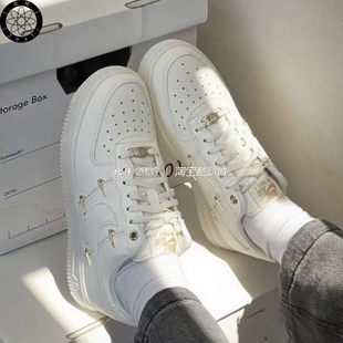 Force Low 耐克 FV3654 Air 女子四钩空军一号低帮板鞋 111 Nike