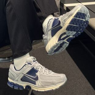 耐克/Nike Air Zoom Vomero 5 男子复古厚底气垫老爹休闲鞋
