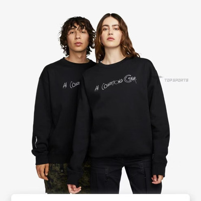 耐克ACG套头加绒保暖卫衣