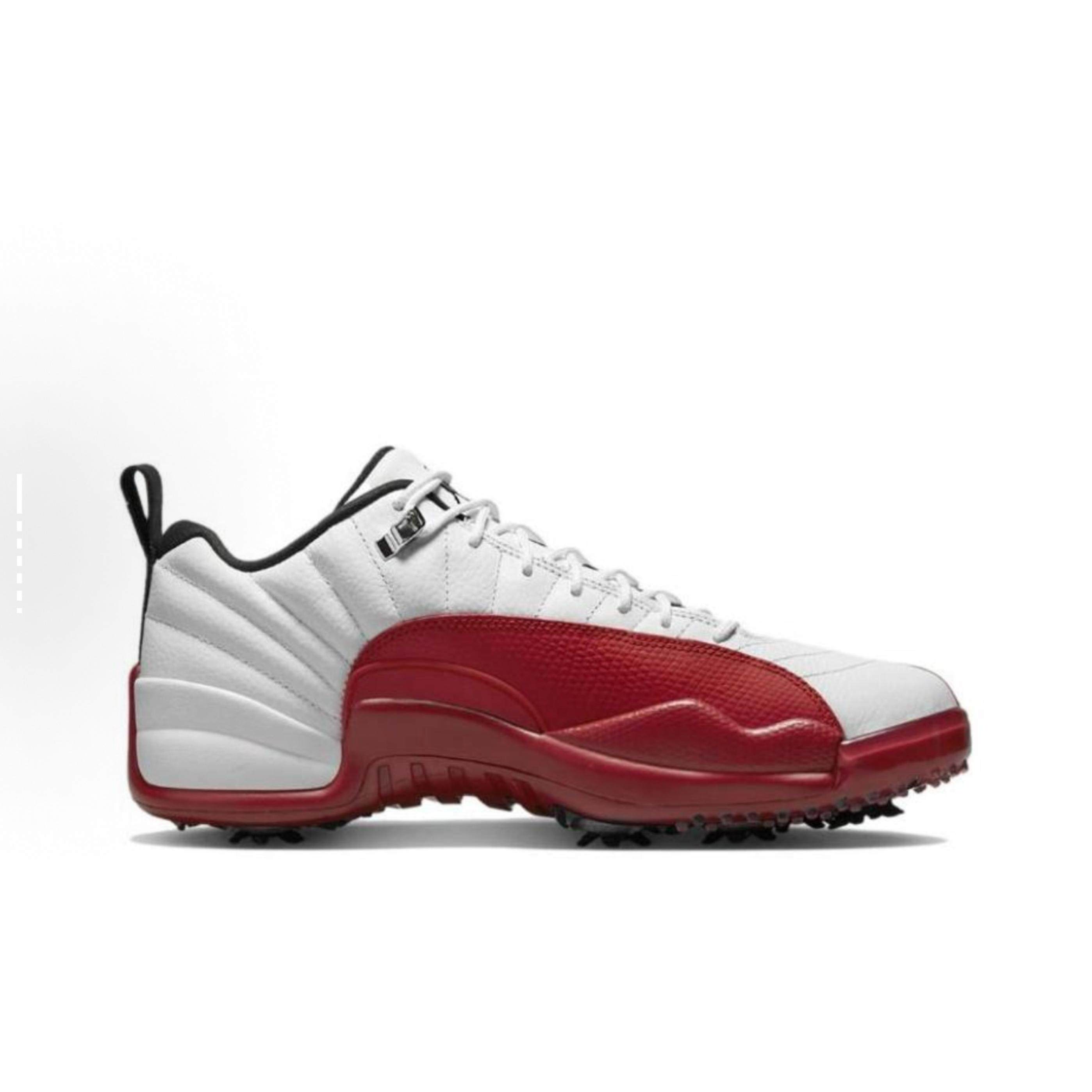 Jordan Air Jordan 12 Low Golf 男子低帮高尔夫球鞋 DH4120-161,运动鞋new,篮球鞋,淘宝优惠券,粉丝福利购,淘宝优惠卷