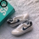 942237 NIKE 100 FORCE VULC耐克情侣低帮复古休闲滑板鞋 DELTA