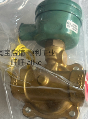 ASCO Red-Hat电磁阀EFHT8210D014V EFHT80141 302345-V 110VDC