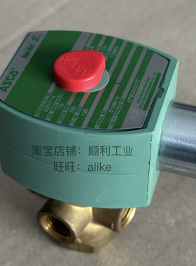 HT8320G172 220V电磁阀ASCO原装k302114