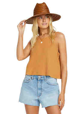 澳州 冲浪嬉皮 女款 Tides水洗做旧毛边牛仔短裤 三色