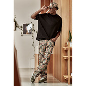 街头潮牌ILU 男款 棉质 新式 box210G圆领透气舒适T恤 四色