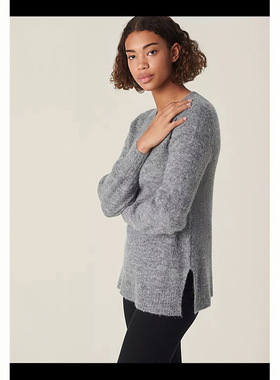 丹麦极简MC 简约休闲灯笼袖套头针织衫 合集