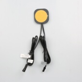 隔空触摸感应开关 穿透手扫调光开关橱柜触摸开关 12V24V隐藏暗装