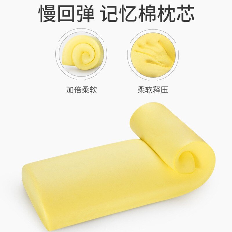 腰枕床上腰垫人体工学腰椎平躺腰靠晚上睡觉用孕妇睡眠腰托