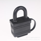 多组套防水千层锁 电力表箱锁通用锁子 同牙花通开挂锁防水锁