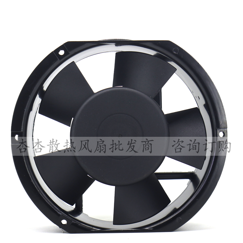 全新SEADA控制柜风扇SA1725A2 220V工控机柜专用轴流风机